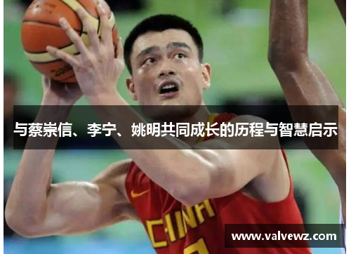 与蔡崇信、李宁、姚明共同成长的历程与智慧启示